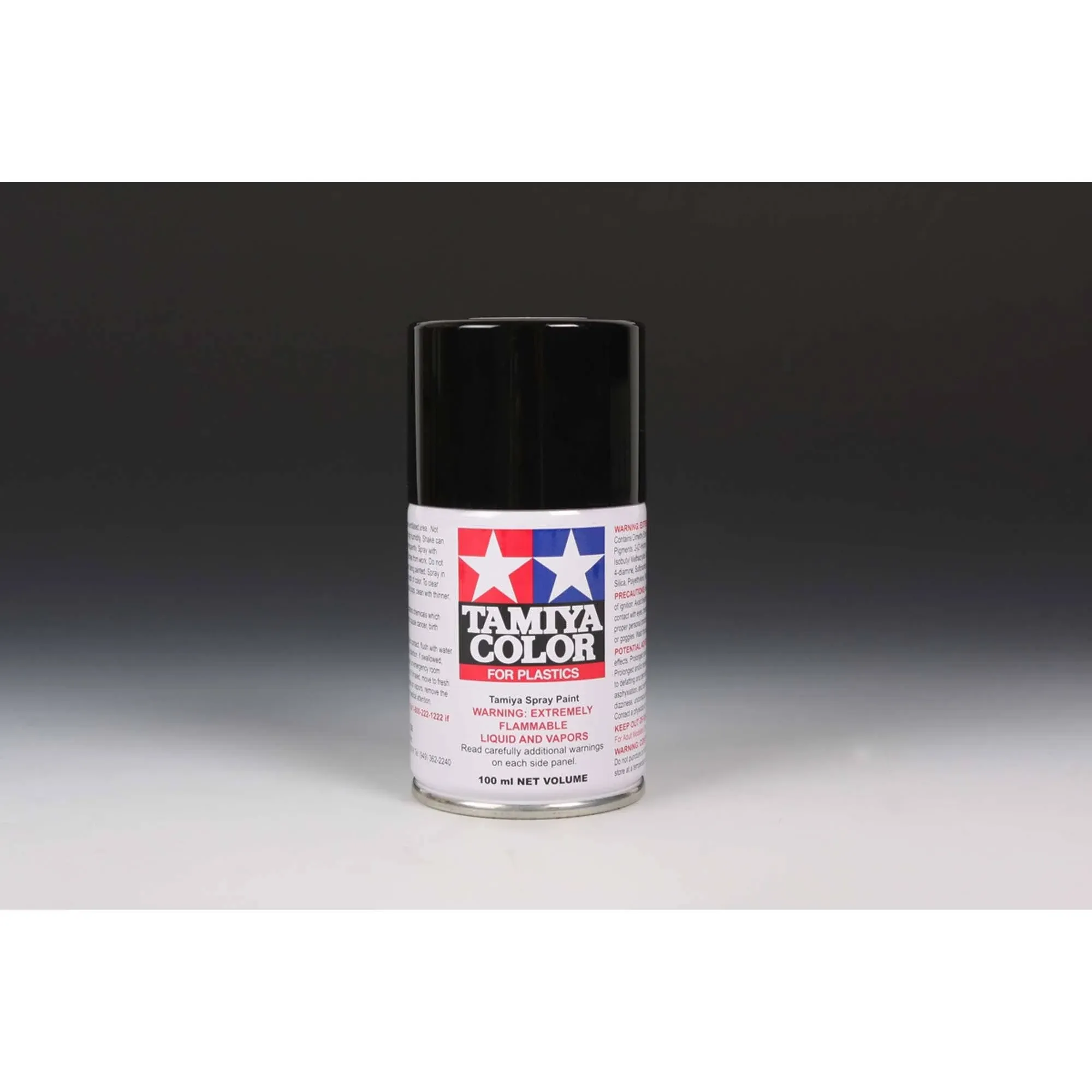 Tamiya 85029 Spray Lacquer TS29 SemiGloss Black