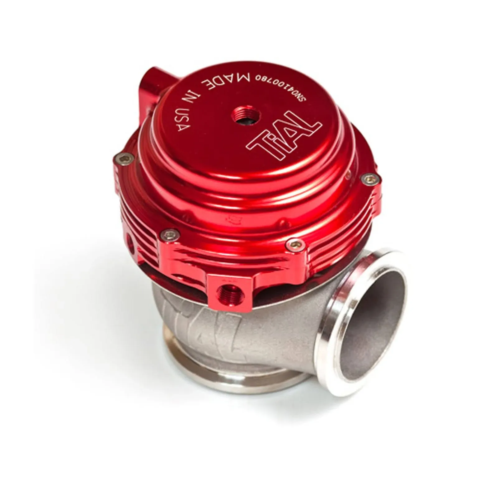 Pro Dial 002951 MV-R 44mm Wastegate 1.875&#039;&#039; OD Inlet Flange