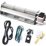 Bk Ga3750 Ga3750a Ga3700 Ga3700a Replacement Fireplace Blower Fan Kit For Desa F