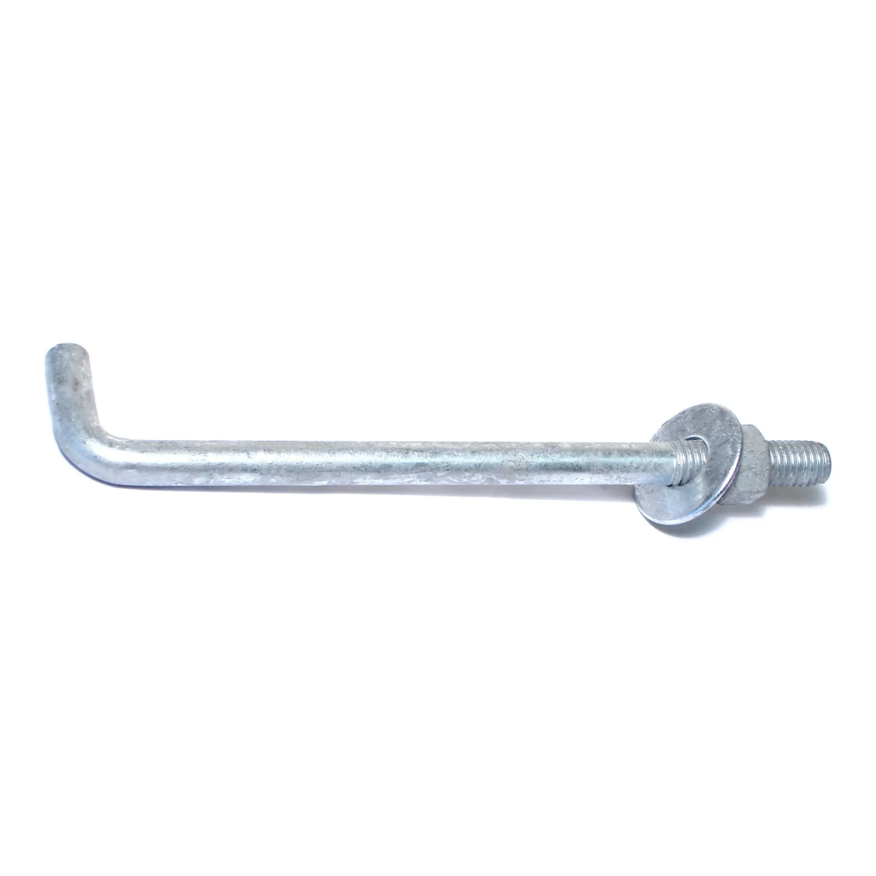 1/2"-13 x 8" Hot Dip Galvanized Anchor Bolts (25 pcs.)