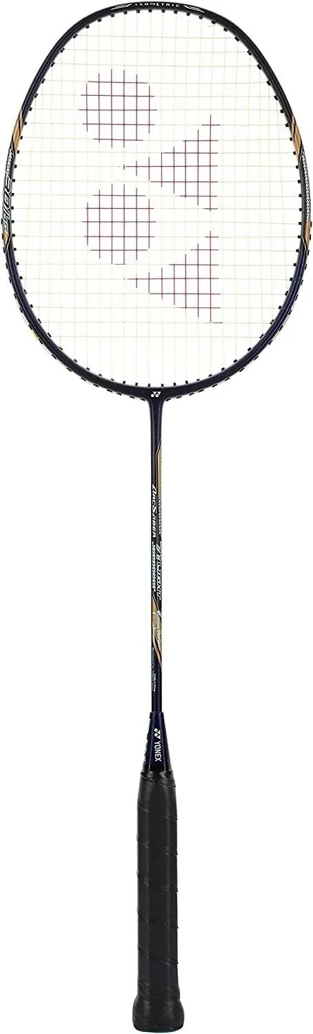 Yonex Arcsaber 71 Light Graphite Badminton Raquet with Free Full Cover (77 Grams, 30 lbs Tension)