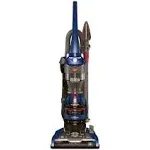 Hoover WindTunnel 2-Whole House Rewind Vacuum - Blue/Grey