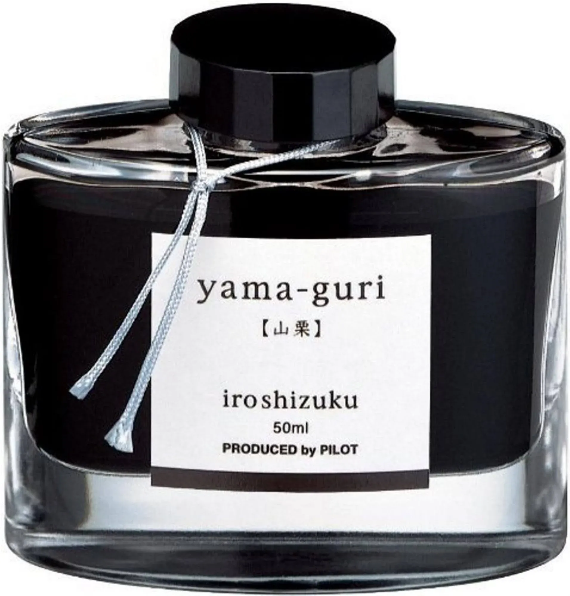 Pilot Iroshizuku Bottled Ink in Yama-Guri Ink (Wild Chestnut) - 50 mL