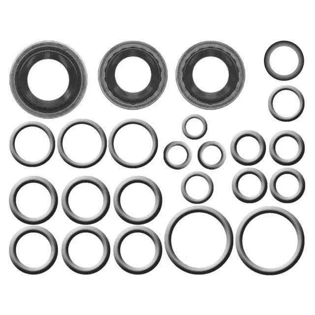 Santech MT2555 A/C System O-Ring and Gasket Kit