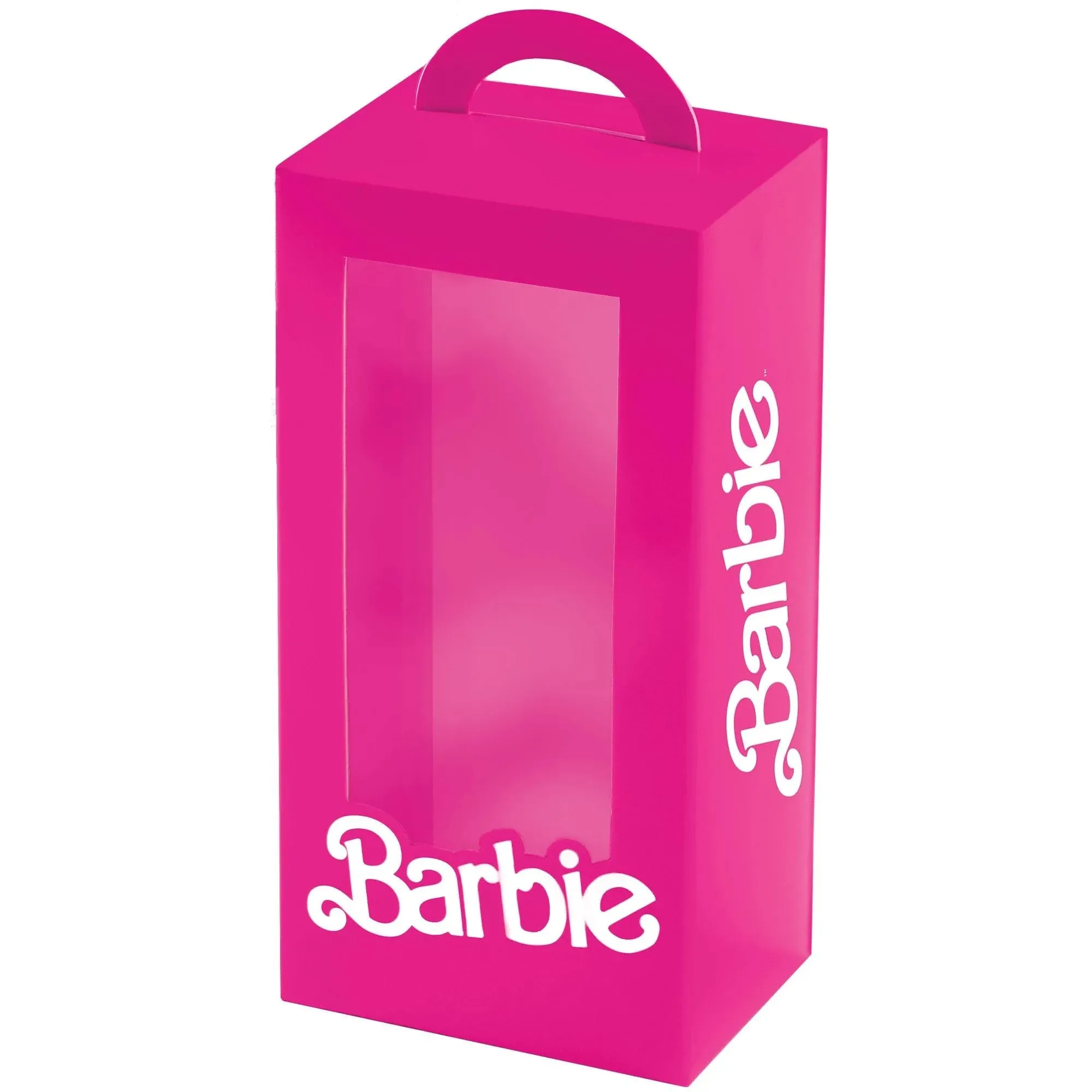 Amscan Malibu Barbie Favor Boxes