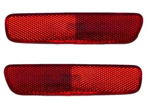 Pair Set Rear Signal Side Marker Light Lamp Assembly for Lexus IS300 RX300