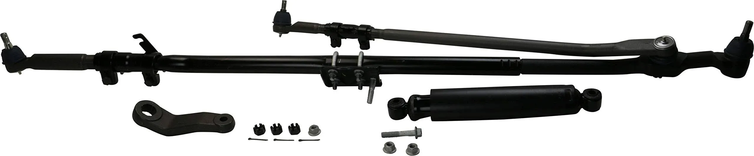 MOOG Chassis Products Steering Linkage Assembly   