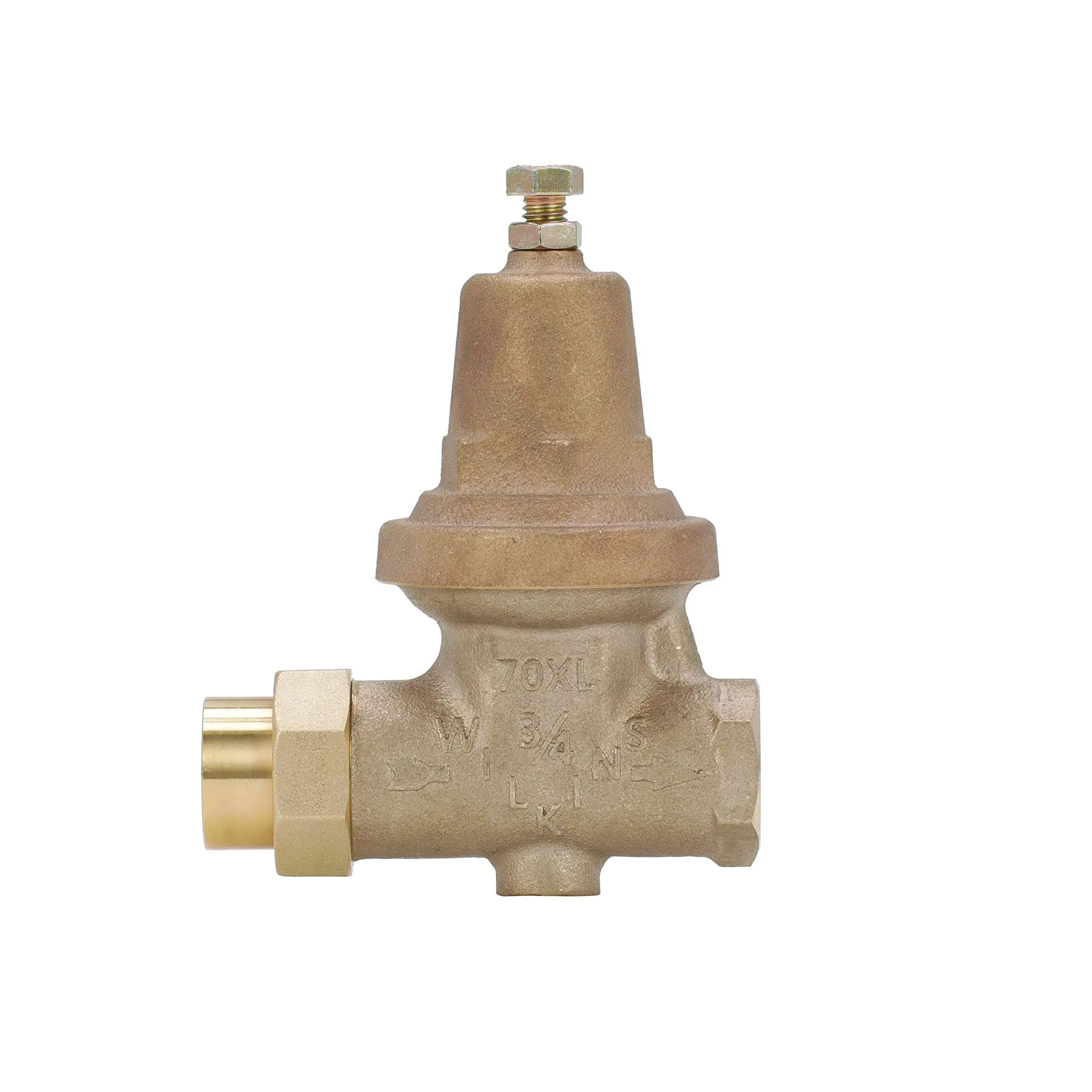 Zurn Wilkins 34-70XL 3/4" 70XL Pressure Reducing Valve