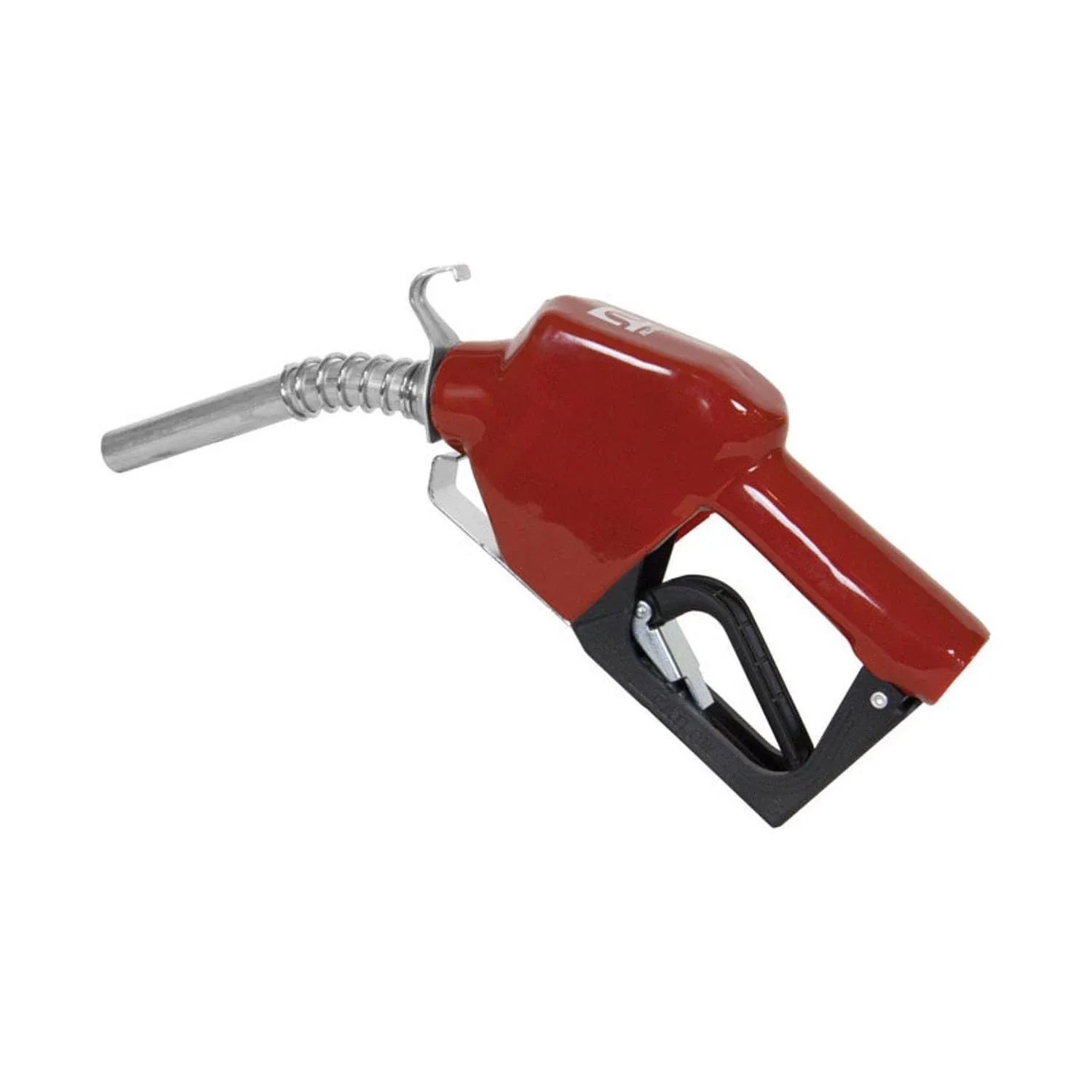 ¾" Automatic Gasoline Spout Nozzle (Red)