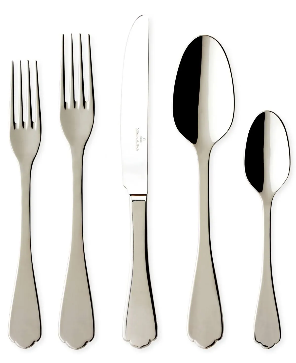 Villeroy & Boch Medina 64-Piece Flatware Set