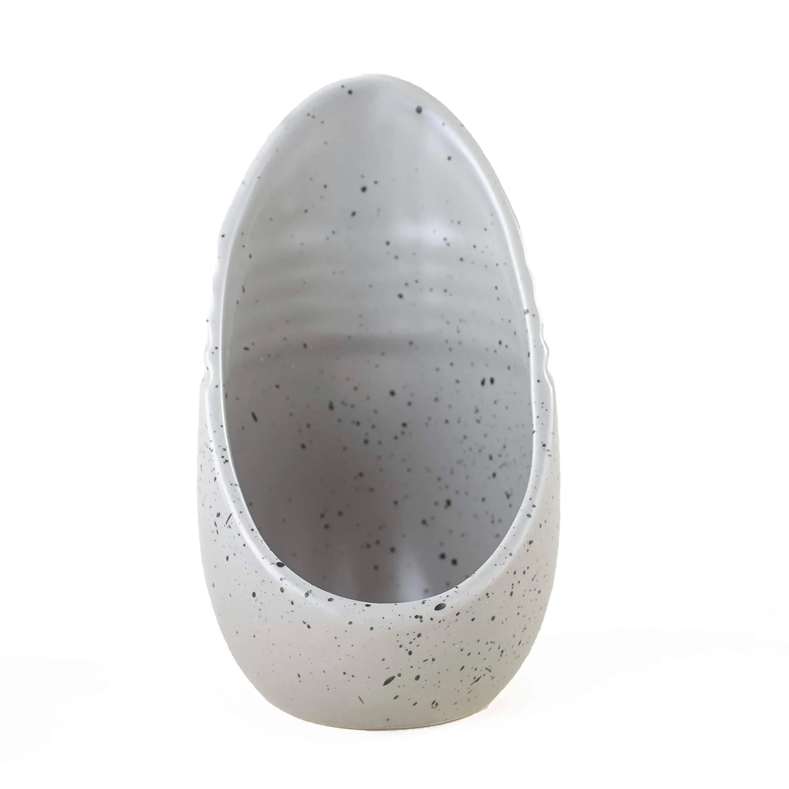 Lakeside Speckled Upright Spoon Rests - Gray