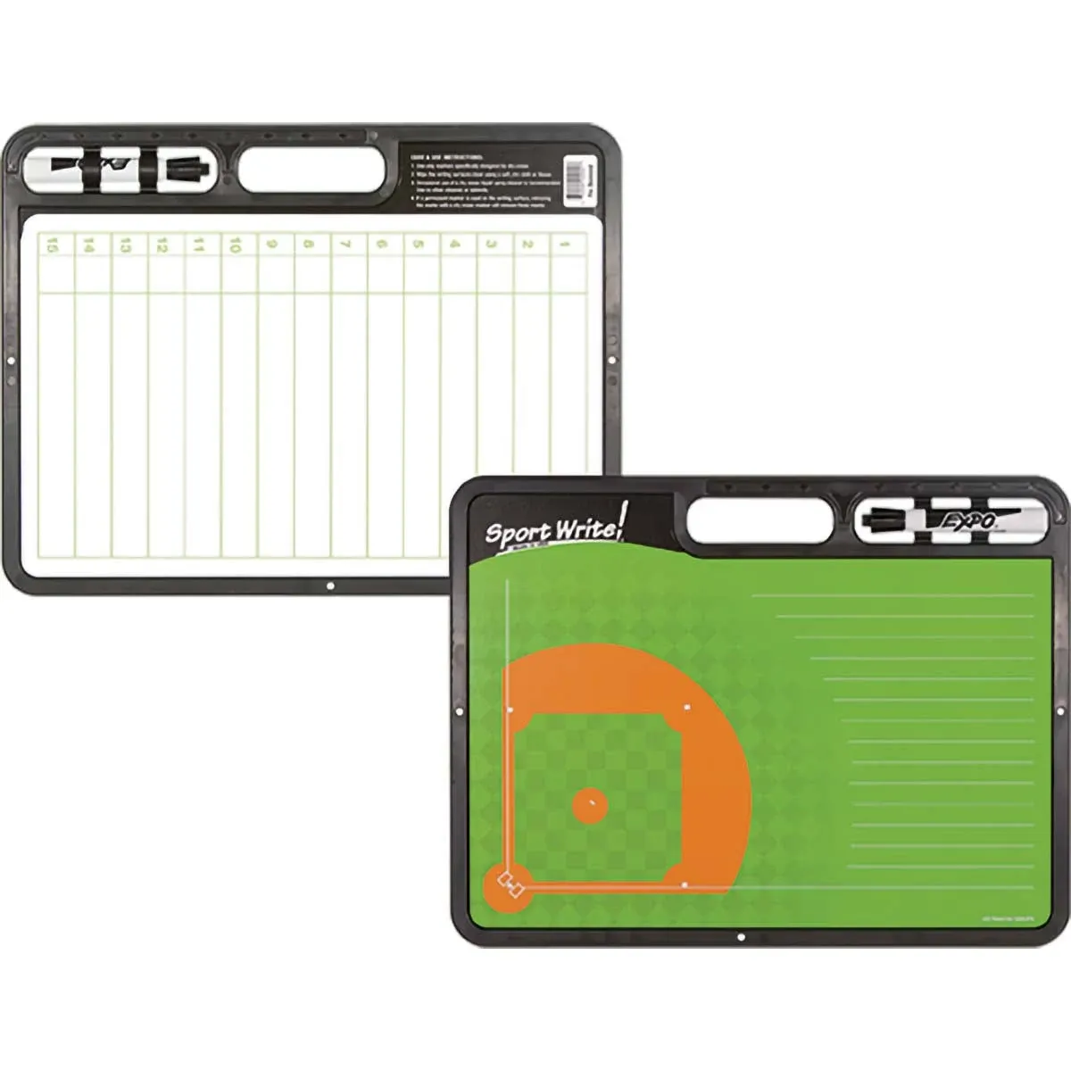 Sport Write Pro Clipboard - Diamond