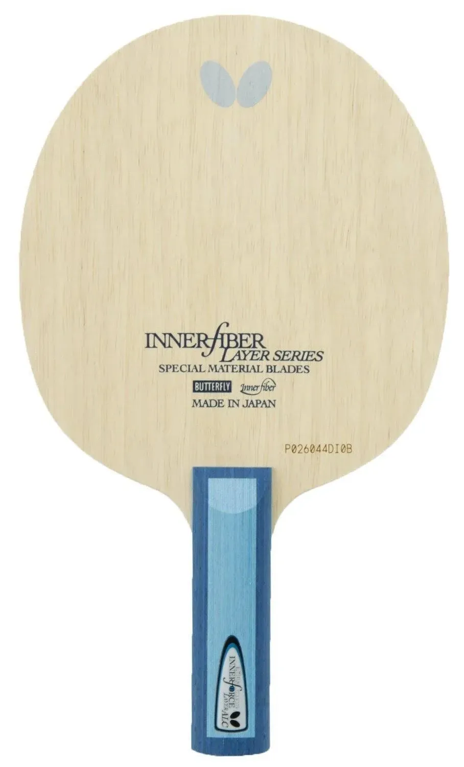 Butterfly Table Tennis Innerforce Layer ALC fl Blade