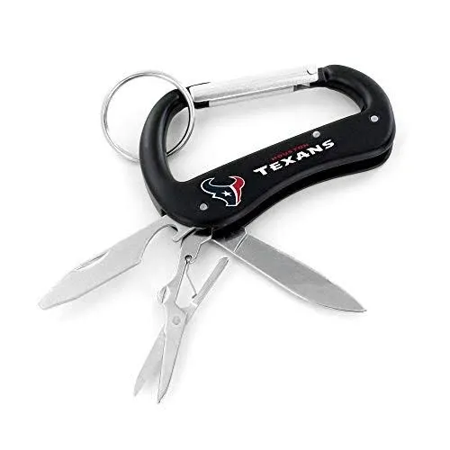 Carabiner Multi Tools Key Chain San Francisco 49ers