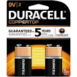 Duracell Alkaline 9V Battery
