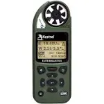 Kestrel Elite Weather Meter Applied Ballistics Link