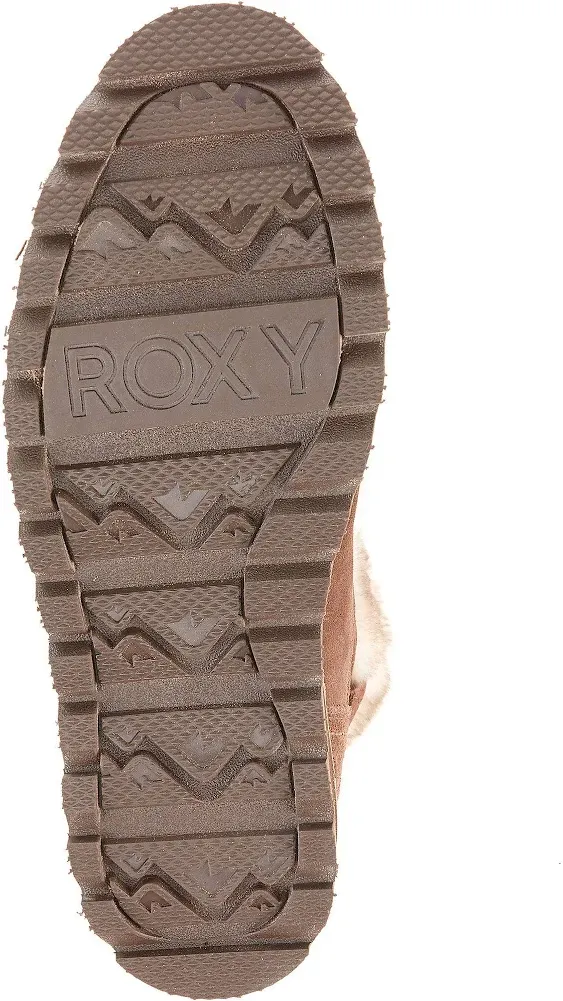 Roxy Women's Brandi Waterproof Leather Boot Fashion