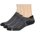 Smartwool Performance Hike Light Cushion Low Ankle 3-Pack (Medium Gray) Shoes