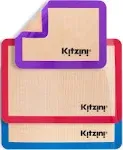 Kitzini Silicone Baking Mat Set