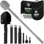 Rhino USA Ultimate Survival Shovel