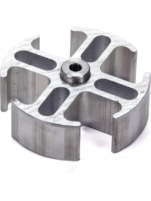 508 Aluminum 1" Fan Spacer