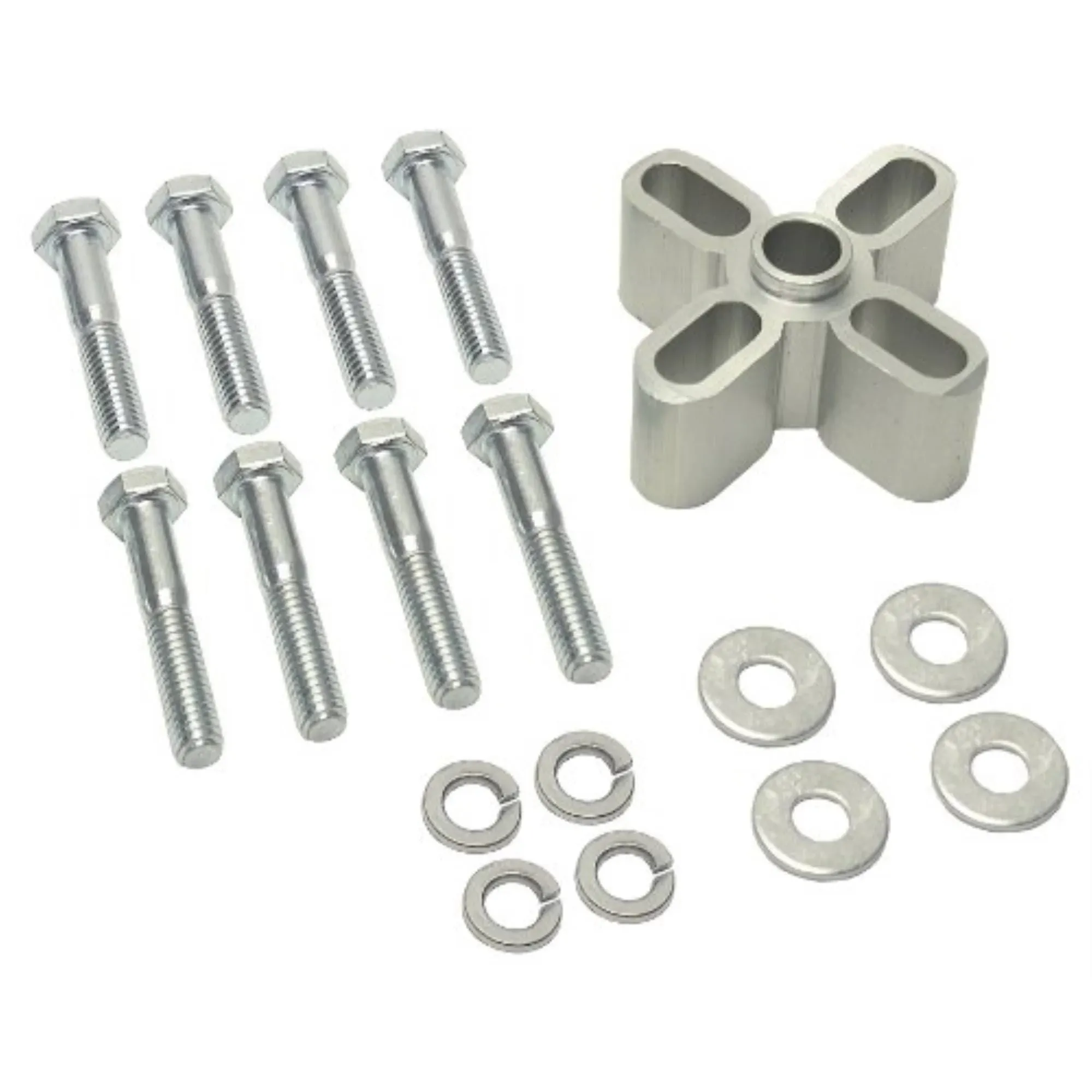 DERALE Chevy V8/Ford V8 1 in Thick Fan Spacer P/N 31510 Fits select: 1966-1973 FORD MUSTANG, 1994-1997 FORD RANGER