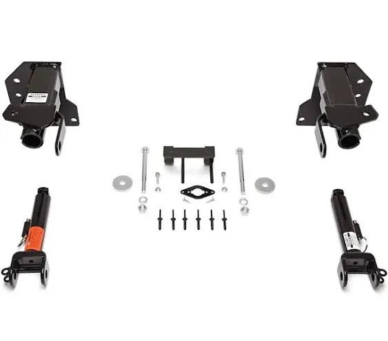 Roadmaster 521451-5 Direct Connect Tow Bar Baseplate for Jeep Cherokee (2019-2021)