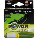 Power Pro Braided Line