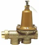 Watts 1/2 Lf25aub-Hp-Z3 Water Pressure Regulator Valve,1/2 In.