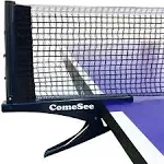 Comesee KIOos Collapsible Table Tennis Net