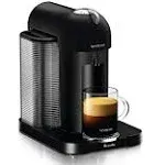 Nespresso Vertuo Coffee and Espresso Machine by Breville, Black