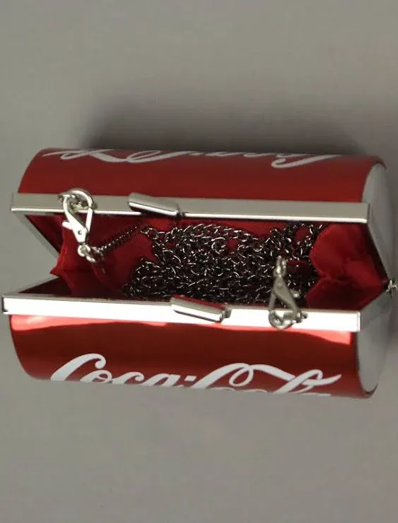 Coca-Cola Can Bag - Red