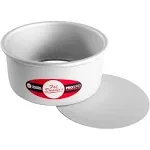 Fat Daddio's Round Cheesecake Pan Removable Bottom