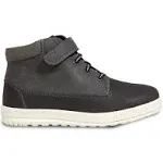 Deer Stags Boys Niles High Top Sneaker Boots - Black - Size 12