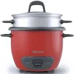 Aroma Rice Cooker & Food Steamer