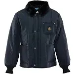 REFRIGIWEAR 0322RNAVLAR Jacket Iron-Tuff Polar Jacket Navy Larg