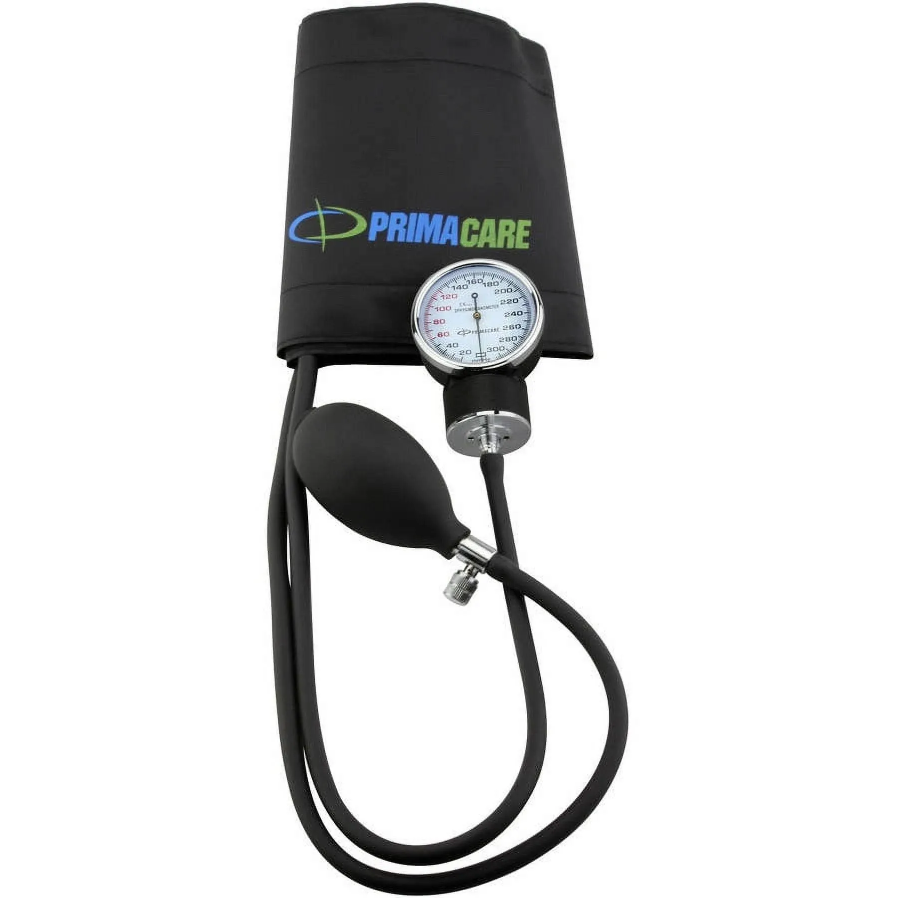 Primacare DS-9192 Aneroid Sphygmomanomet<wbr/>er Adult Blood Pressure Kit