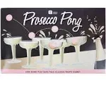 Prosecco Pong Drinking Game S0021