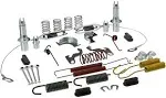 Carlson H2335 Rear Drum Brake Hardware Kit