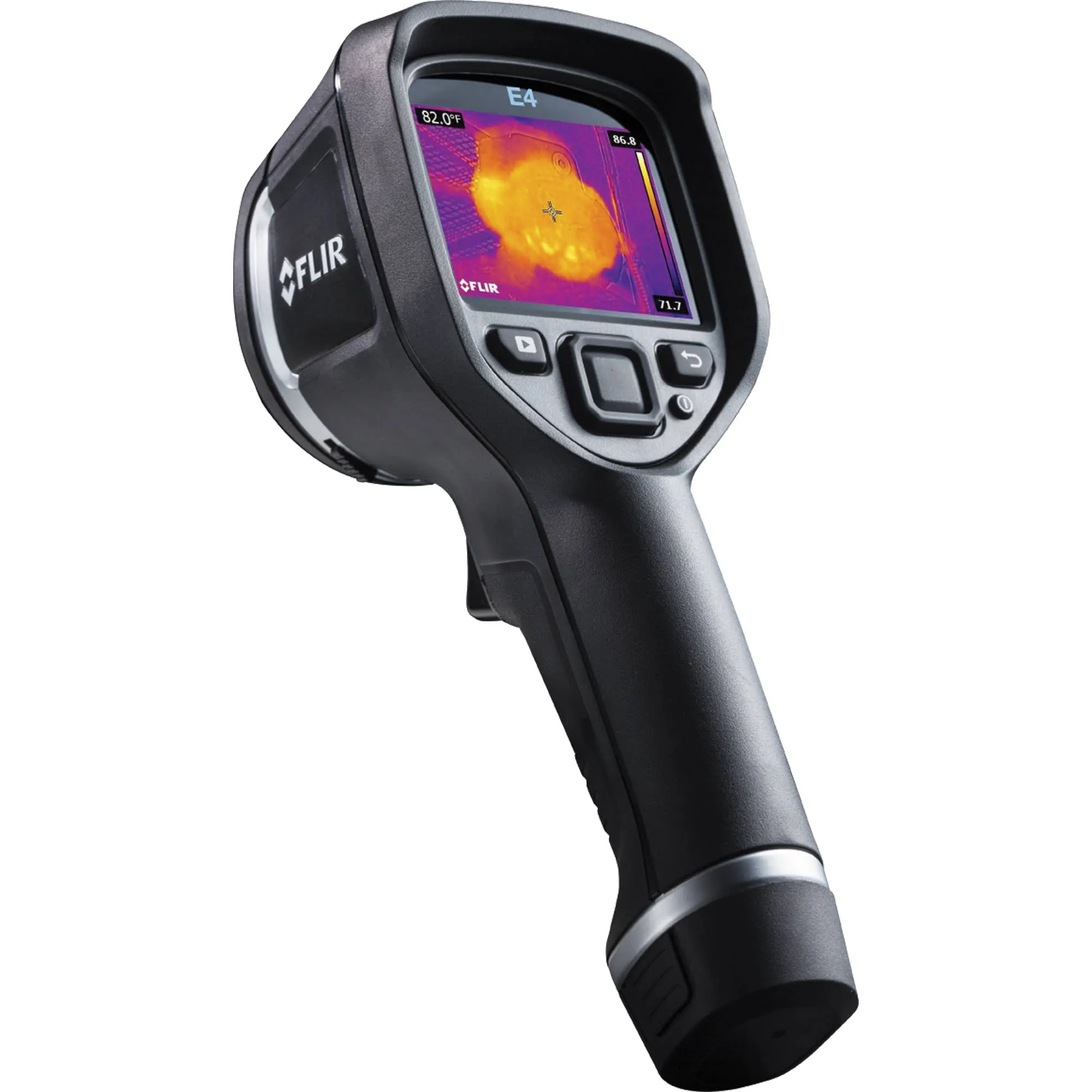 FLIR E4 Infrared Thermal Imaging Camera