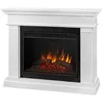 Real Flame Centennial Grand Electric Fireplace ,White