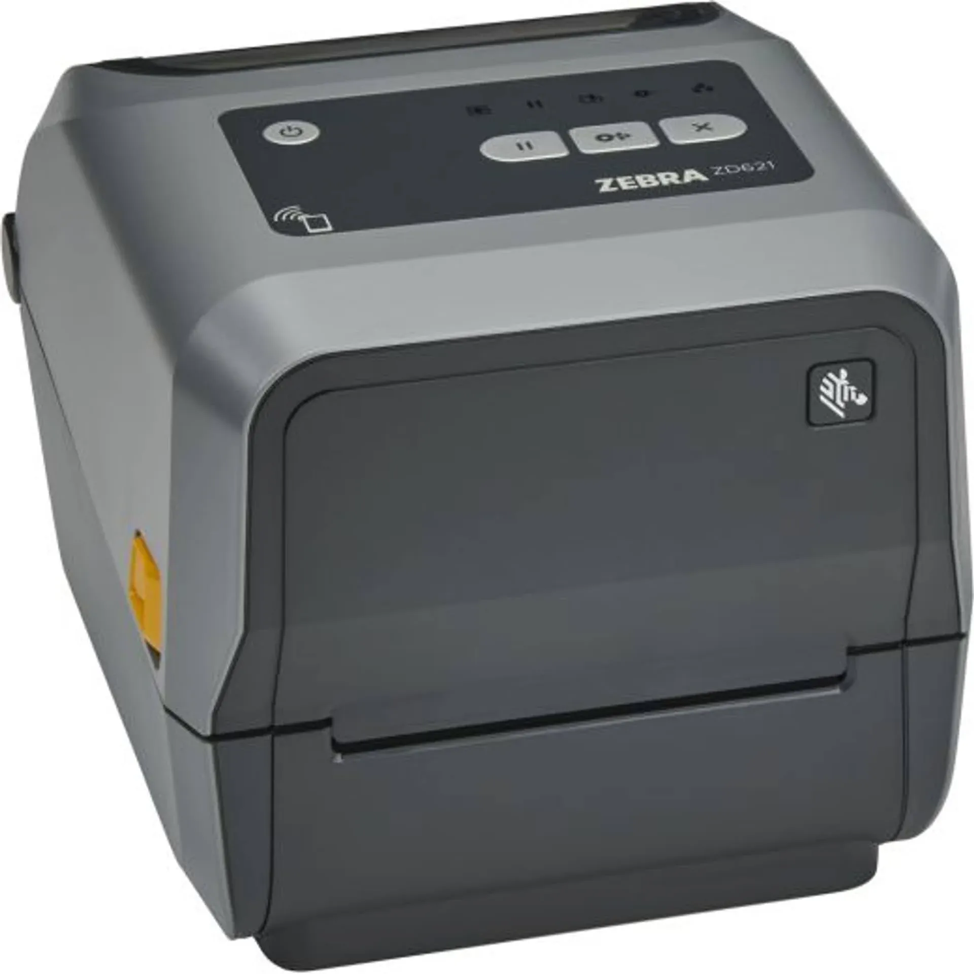 Zebra ZD621T Thermal Transfer Desktop Printer 300 DPI (ZD6A043-301F00EZ, ZD6A043-30EF00EZ) | New