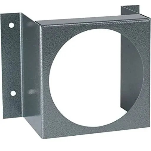 Dwyer® Mounting Bracket, A-299, for Use w/Dwyer® Magnehelic® Gages