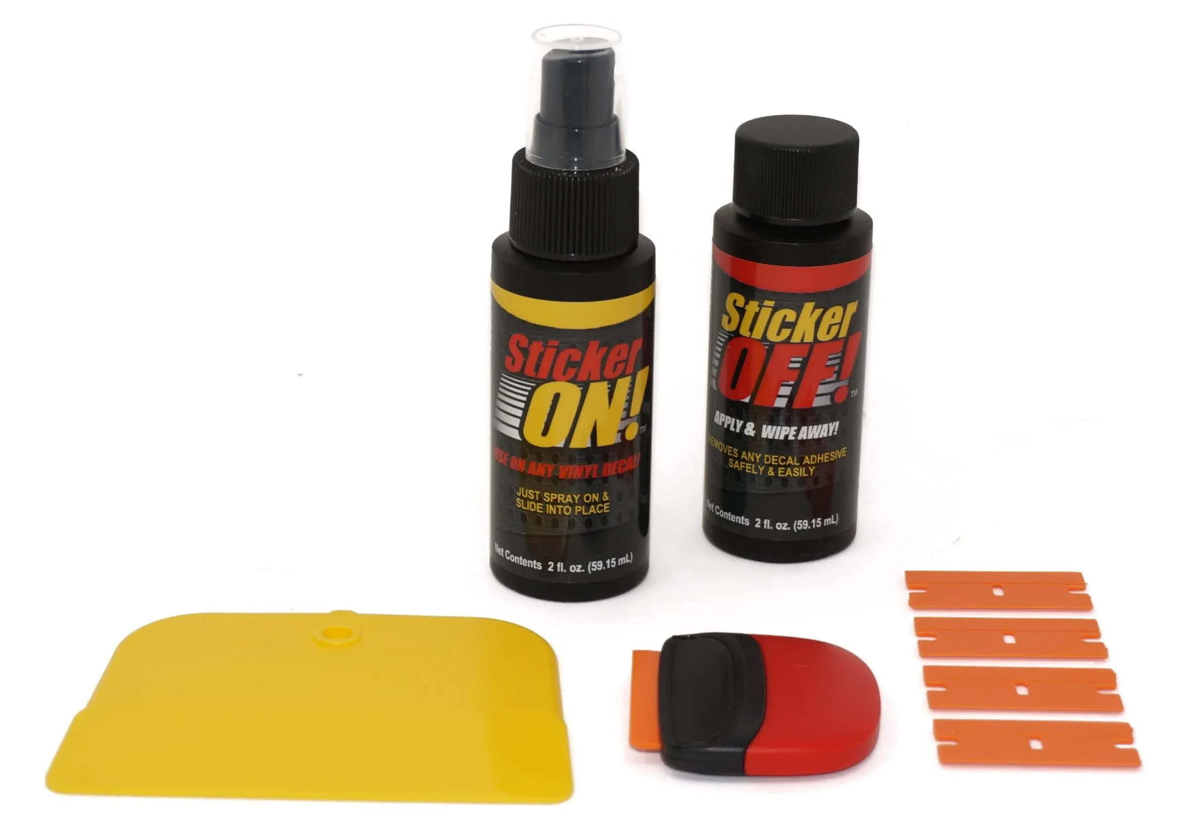 Hardline Products Professional Decal Installation Kit - Pro-Inst-1