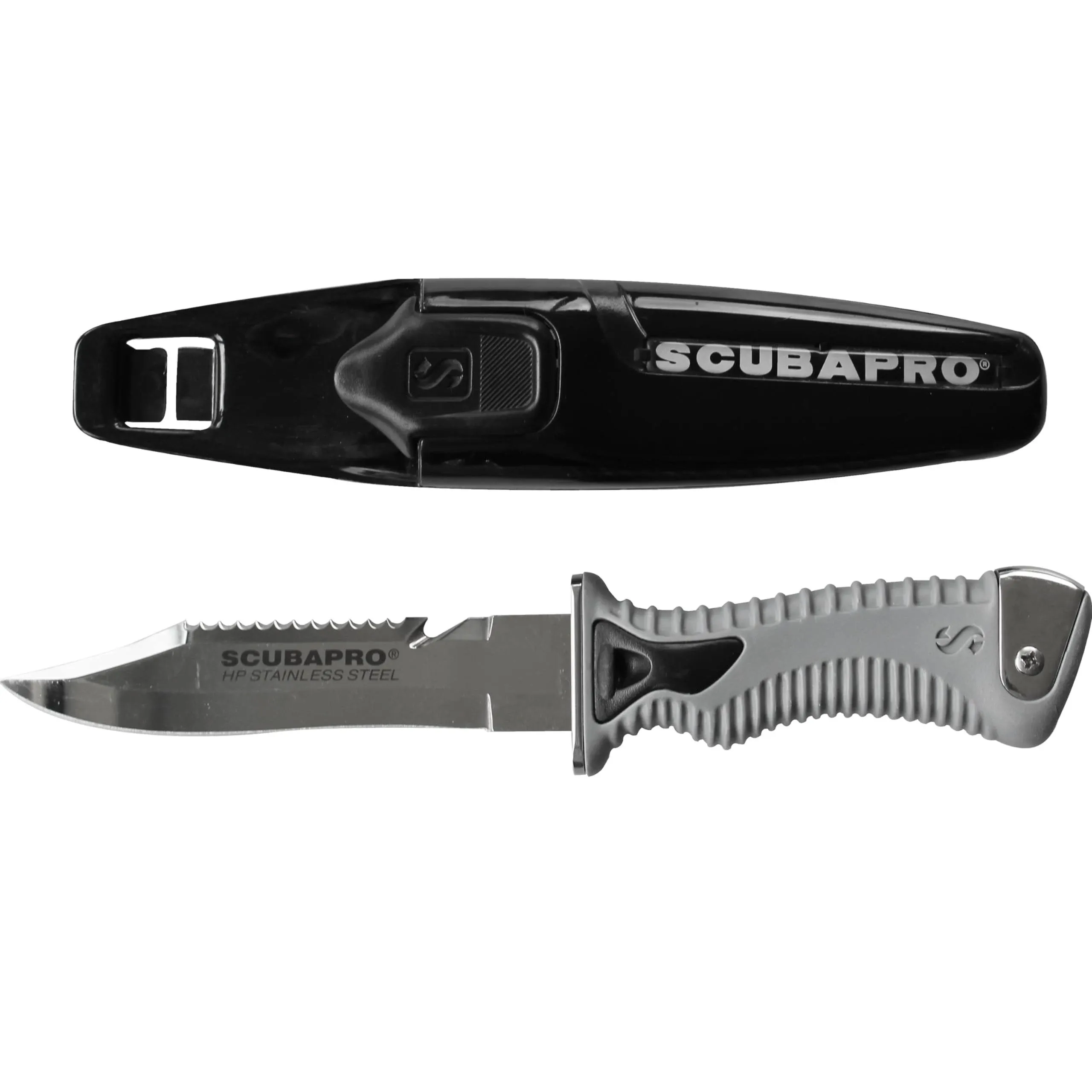 ScubaPro K-6 Dive Knife - Knives &amp; Accessories (32.006.100)