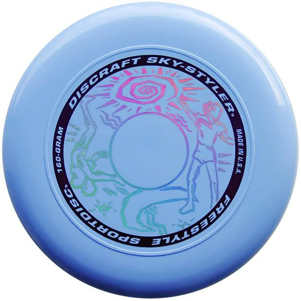 Discraft Sky-Styler Freestyle SportDisc 160 Grams