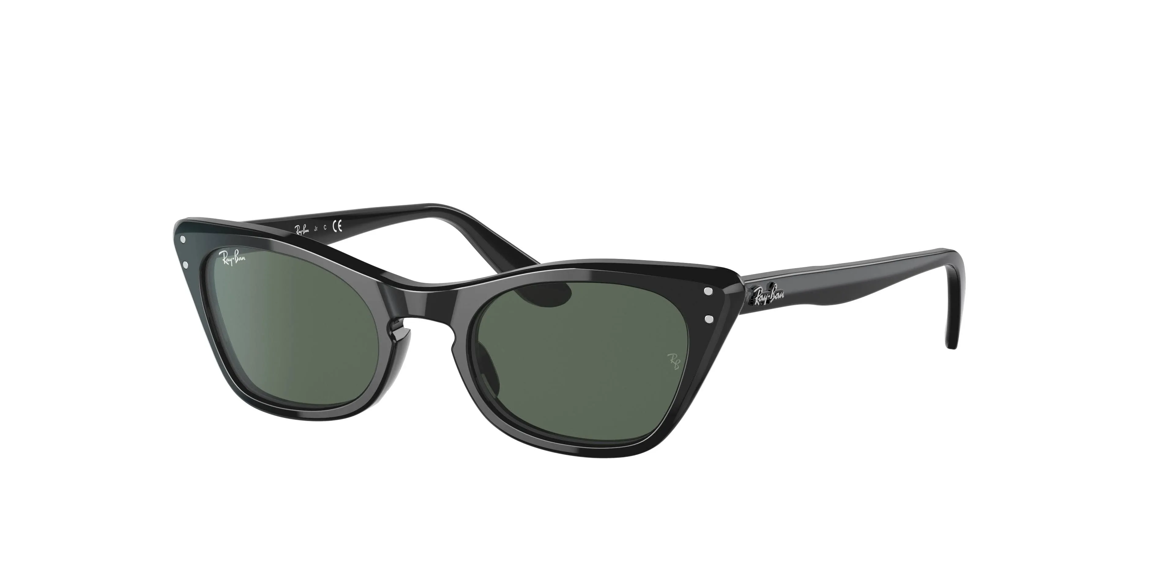 Ray-Ban Kids Miss Burbank RJ9099S 100/71 Black Sunglasses