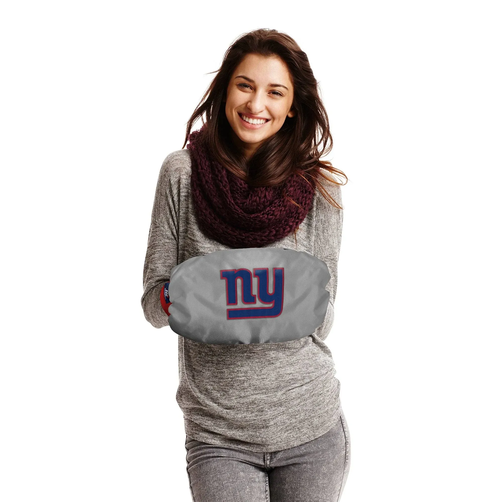 New York Giants NFL Handwarmer by The Northwest Company