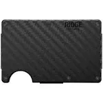 The Ridge Wallet - 3K Money Clip - Carbon Fiber