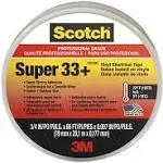 Scotch Super 33 Plus Vinyl Electrical Tape